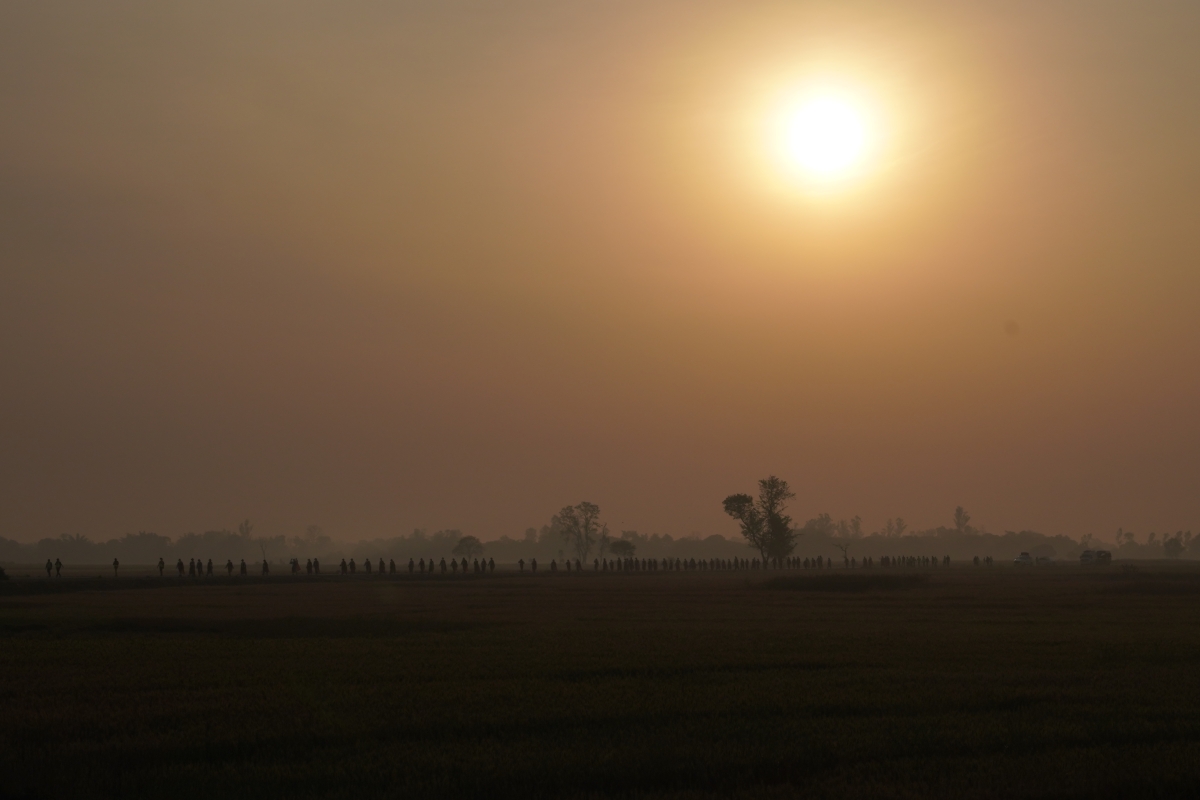[인도순례] 20230316_순례 및 숙영지 (4)